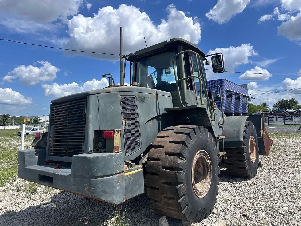 Pá Carregadeira - CAT 962G - Oportunidade! - Foto 4