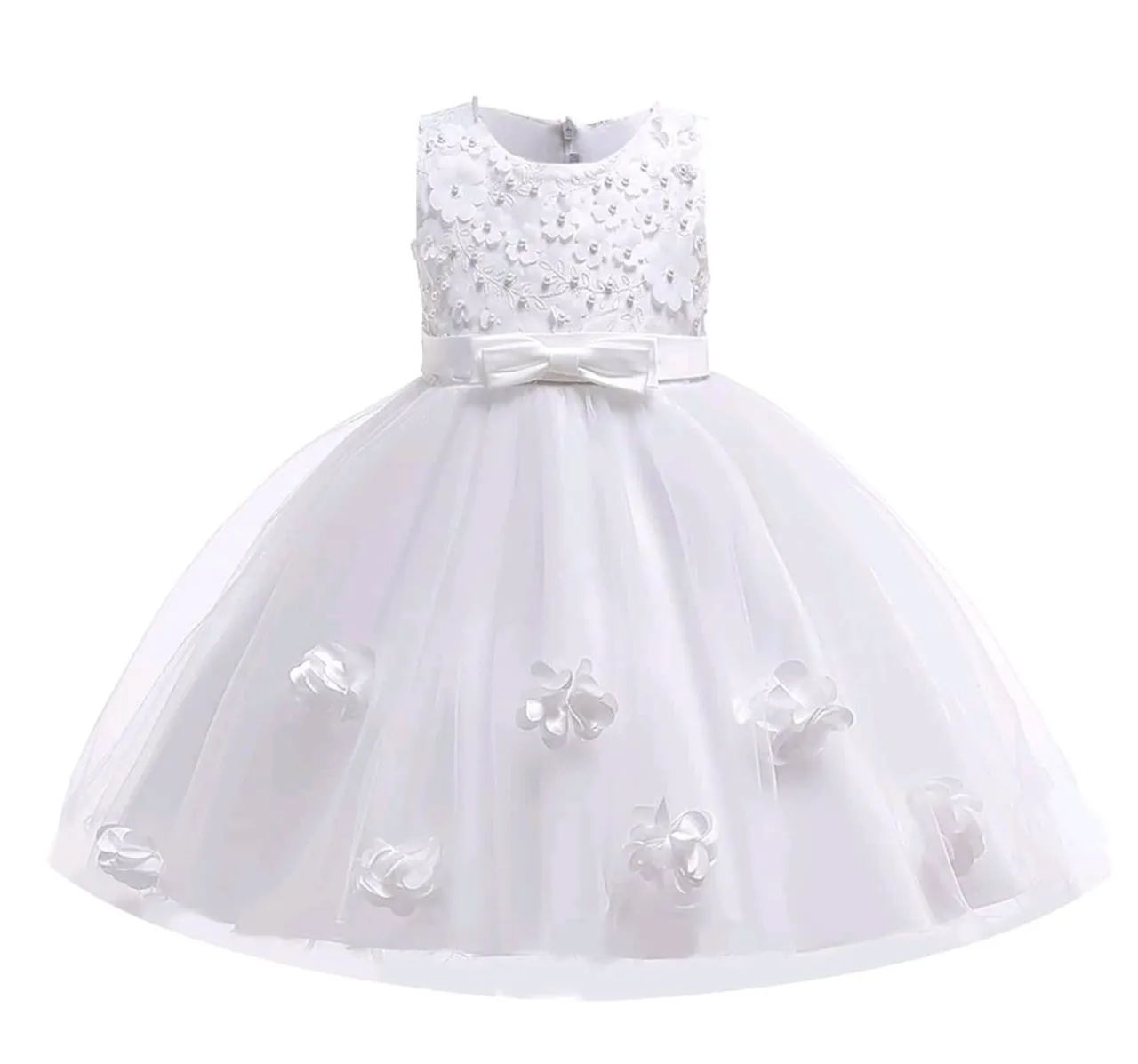 Vestido branco Tam 6