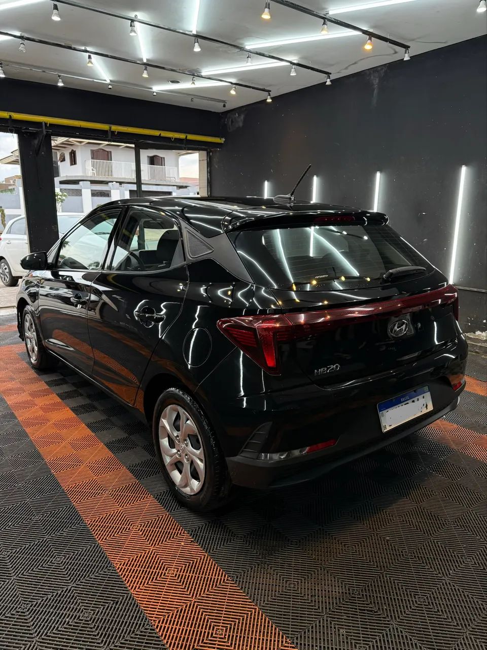 HB20 Comfort Plus 1.0 2025 SEMI NOVO - Foto 2