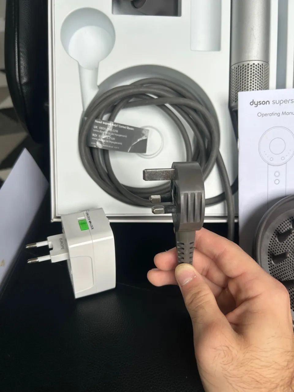 Secador de Cabelo Dyson Supersonic - Tecnologia Avançada - Foto 3