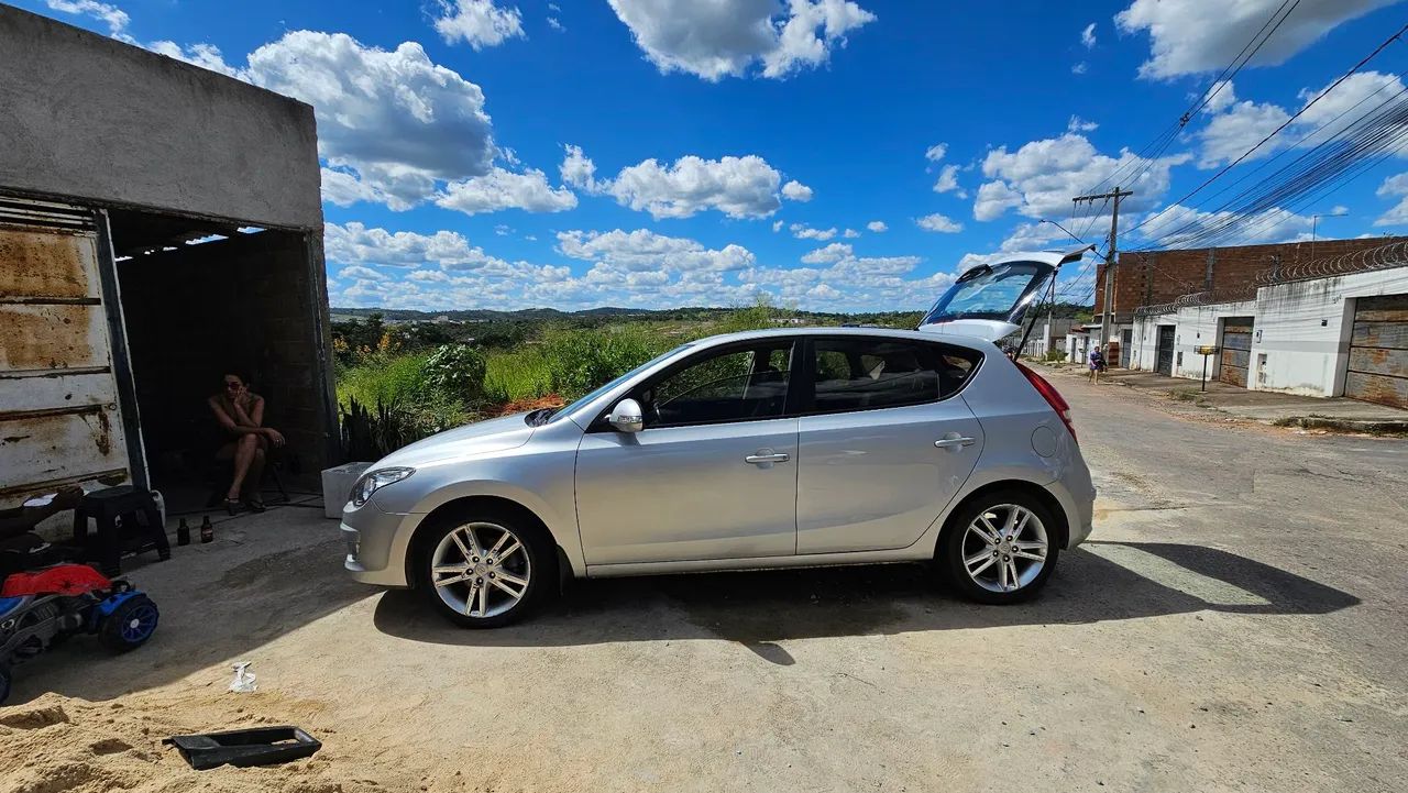 I30 2011 completo automático  - Foto 5