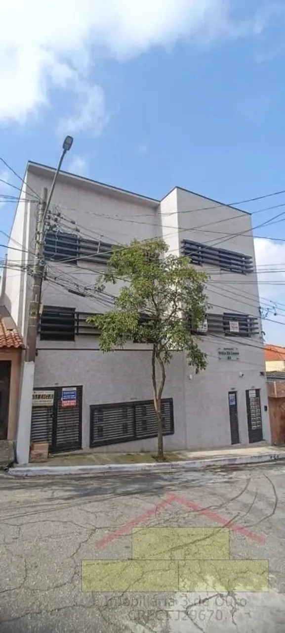 Imóvel para aluguel com 40 metros quadrados com 2 quartos em Parque São Lucas - São Paulo