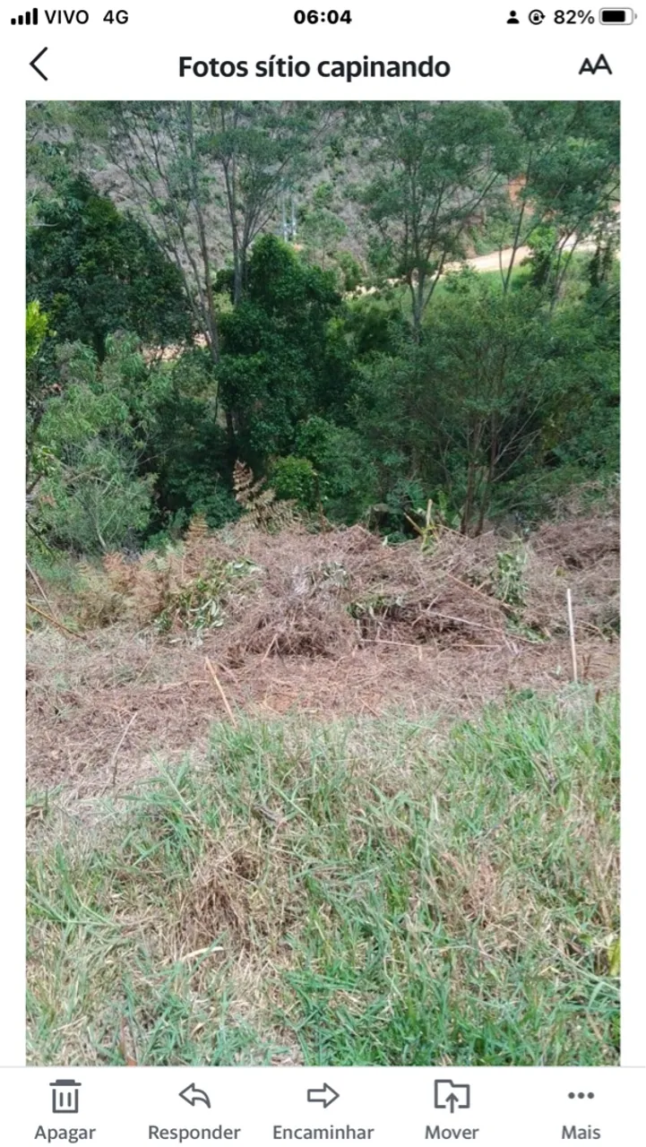Sítio 2 mil hectares