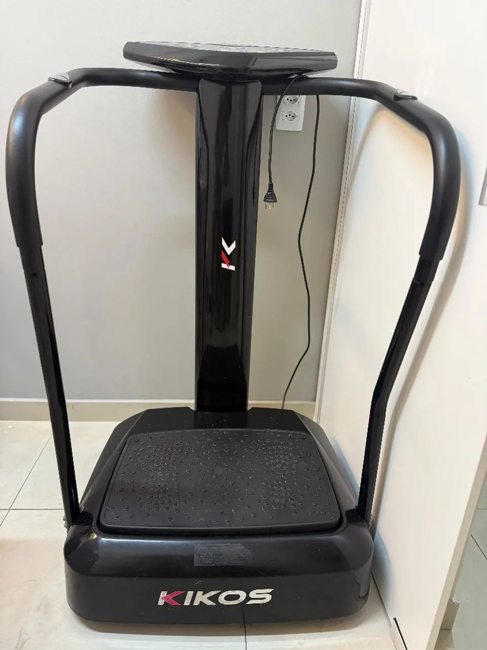 Plataforma vibratória Kikos Fitplate IX - Foto 2