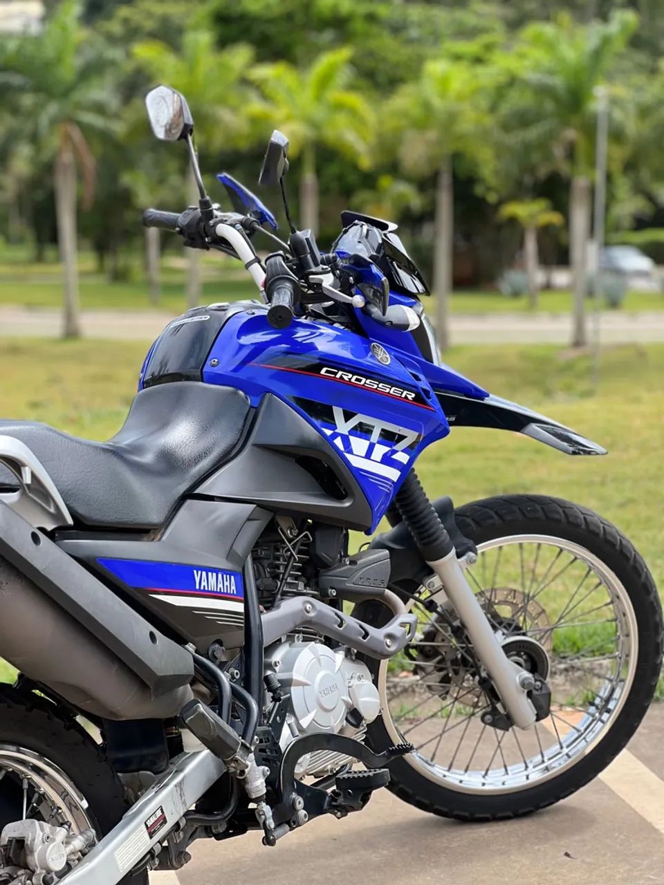 XTZ CROSSER 150 Z - Foto 4