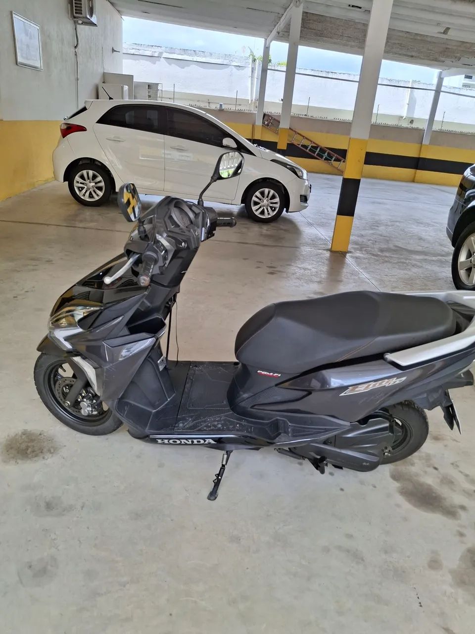 Vende-se moto Honda Elite 125 - Foto 2