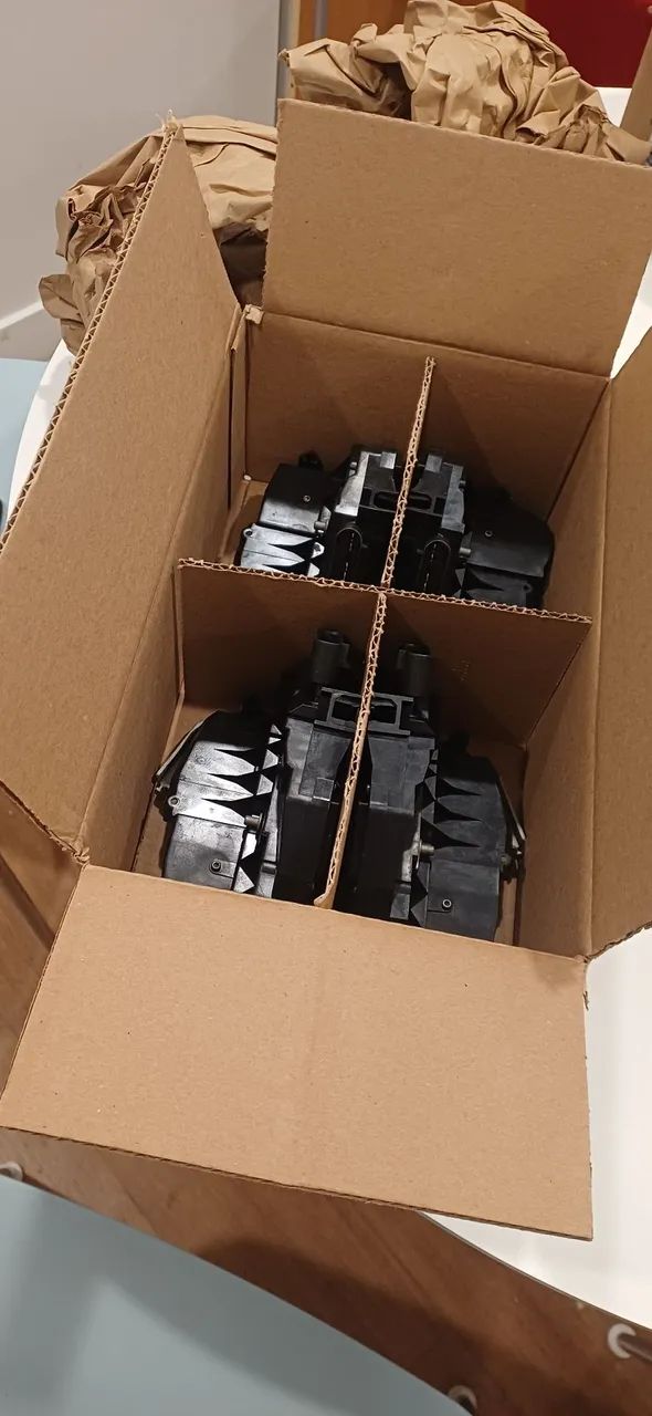 Fechadura portas ford fusion fiesta ka eco sport - Foto 2