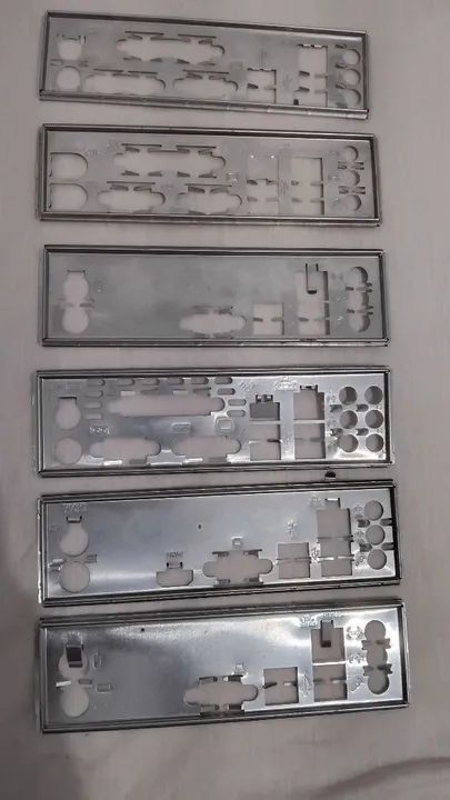 Espelhos diversos, verificar disponibilidade