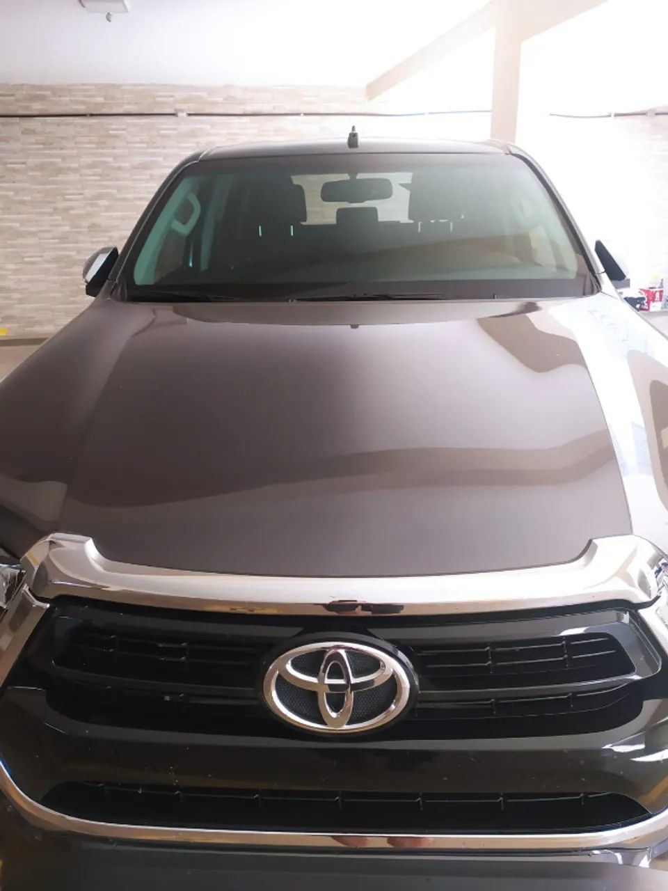 hilux srv 20/21, km 34500 - Foto 3