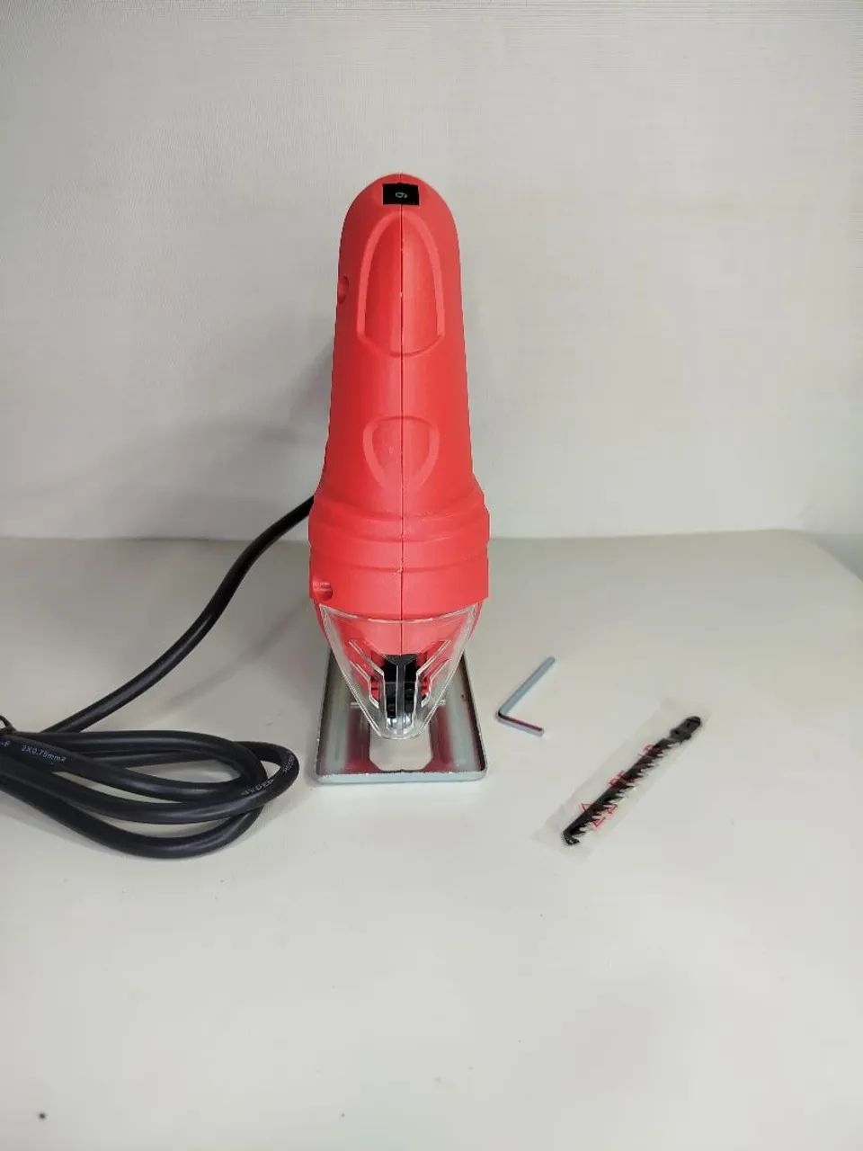 Tico-Tico FORT-Y 500w com regulagem  - Foto 4