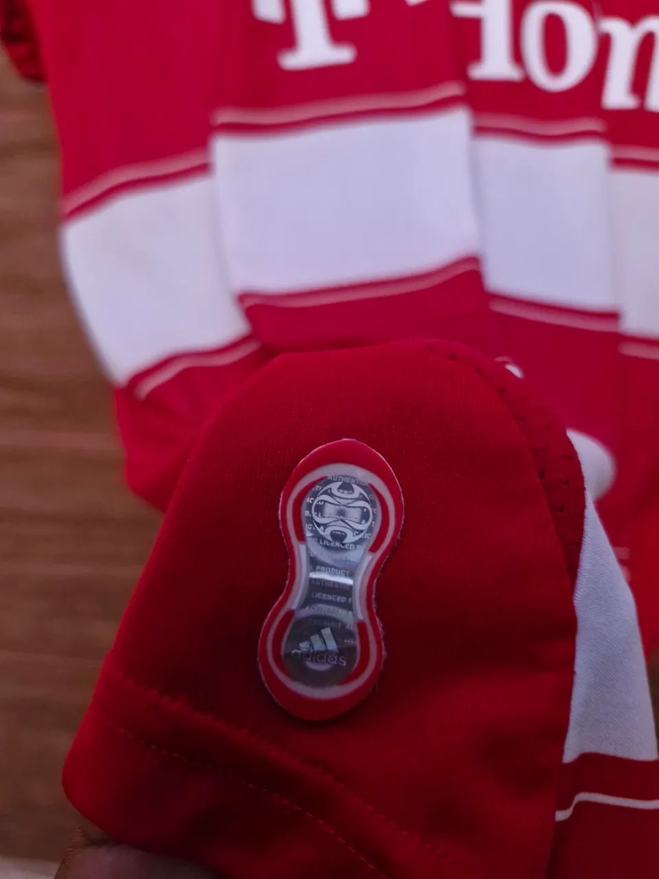 Camisa Bayern de Munique - Foto 2