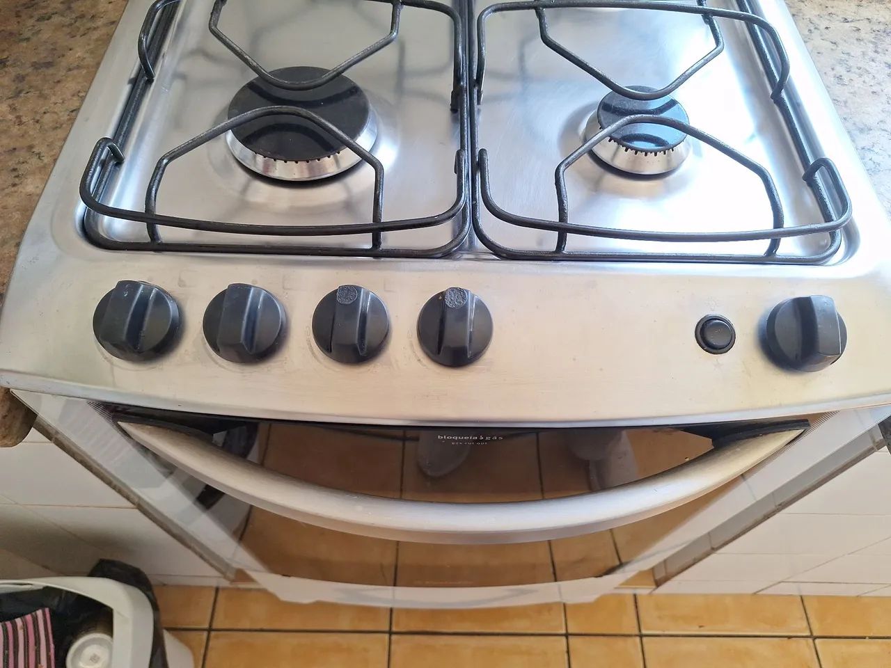 Fogão Electrolux 4 Bocas - Foto 3