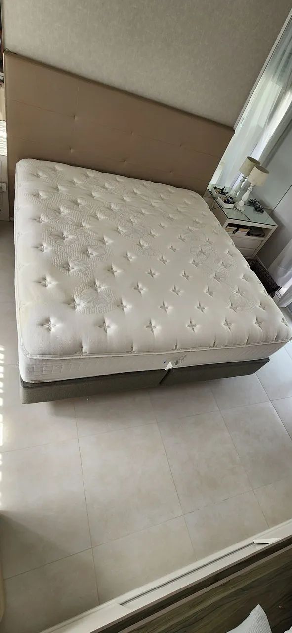 Colchão King size  - Foto 2
