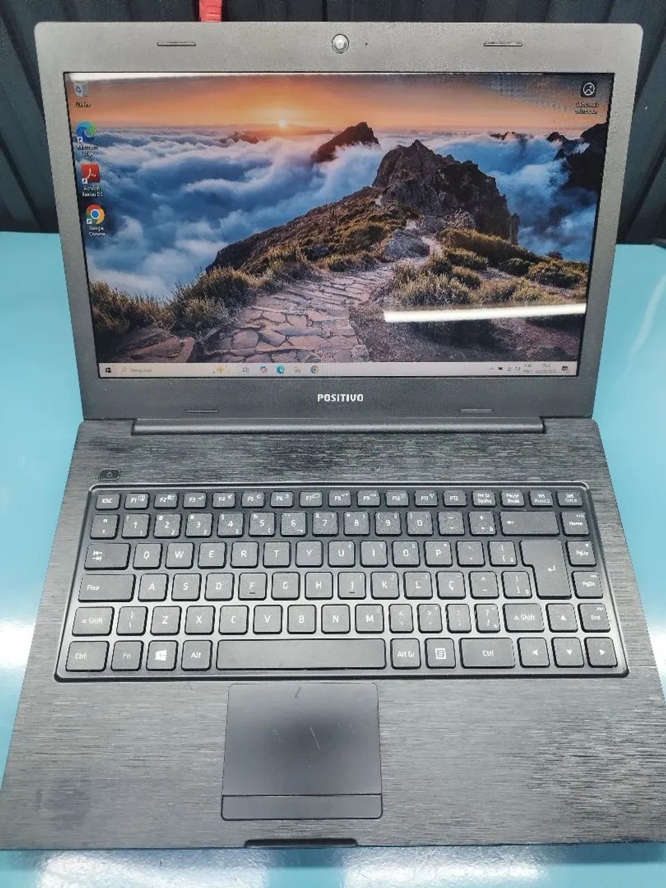 Notebook 4gb / SSD - Foto 4
