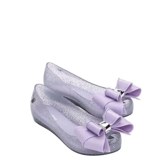 Sapatilha Mini Melissa Glitter  - Foto 4