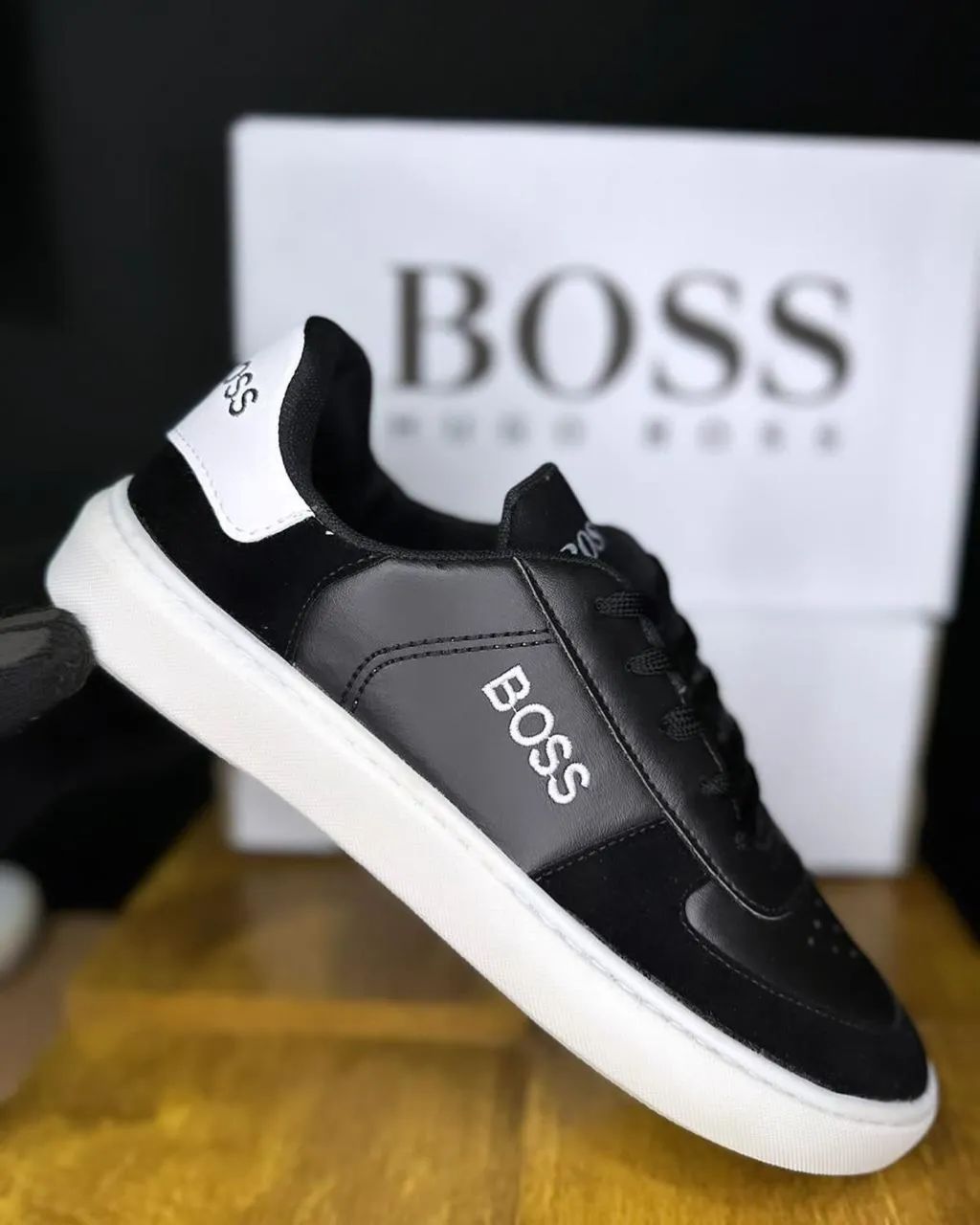 Tênis Boss Premium 38 ao 43