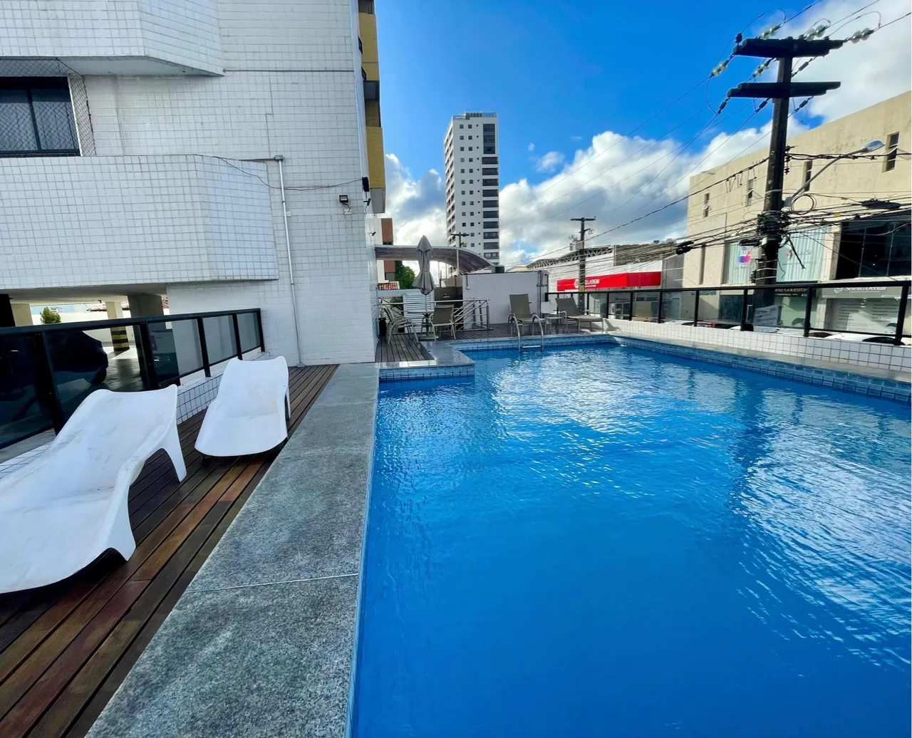 Apartamento 3 quartos em Tambauzinho
