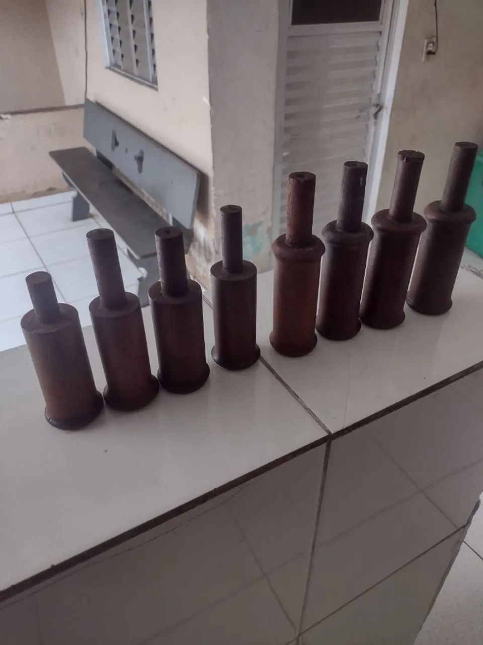 pes de cedrinho  - Foto 2