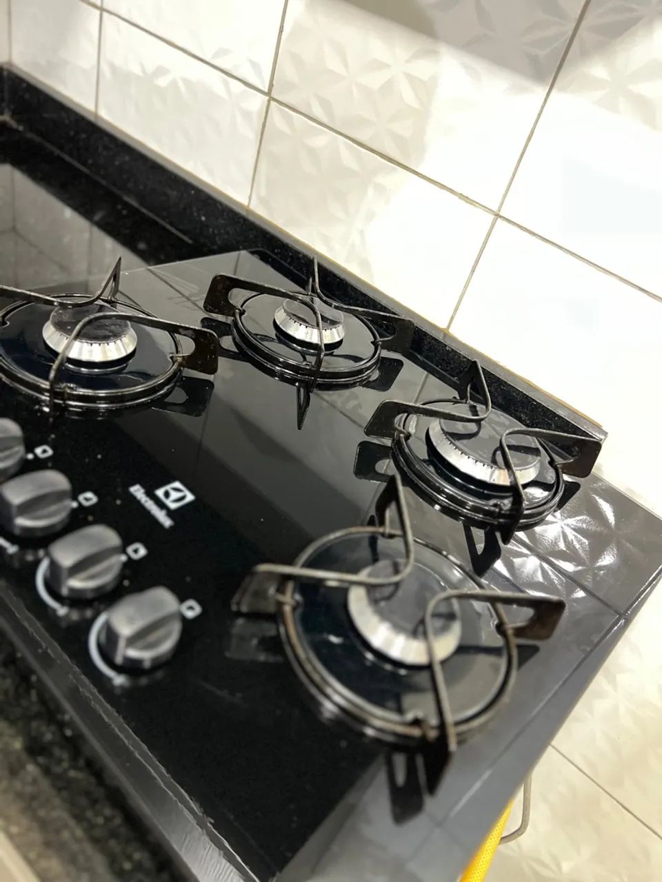 VENDO COOKTOP 4 BOCAS ELECTROLUX - Foto 5