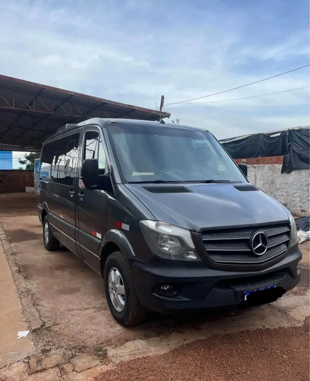 VENDO MICRO VAN