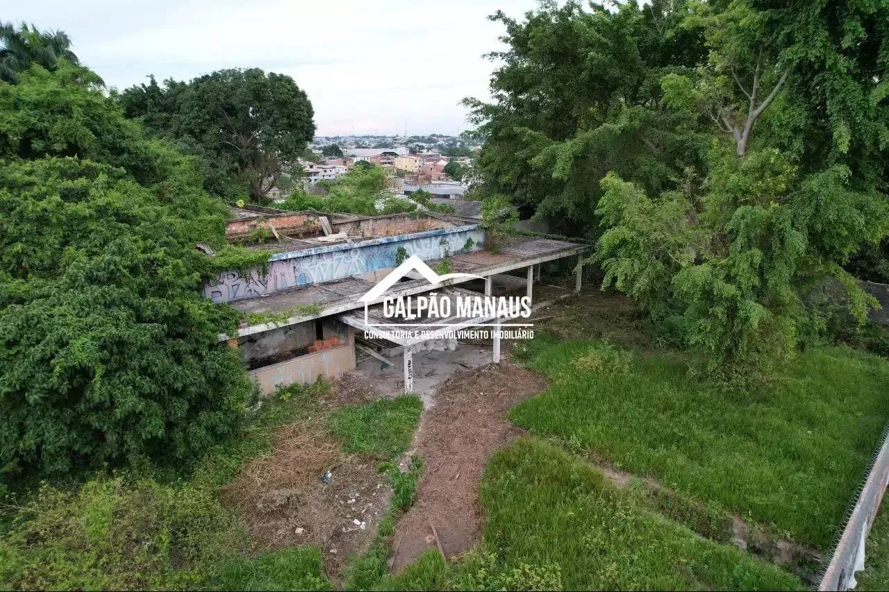 Galpão Manaus - Terreno - 3.240 m² - Cachoeirinha - TRV284 - Foto 4