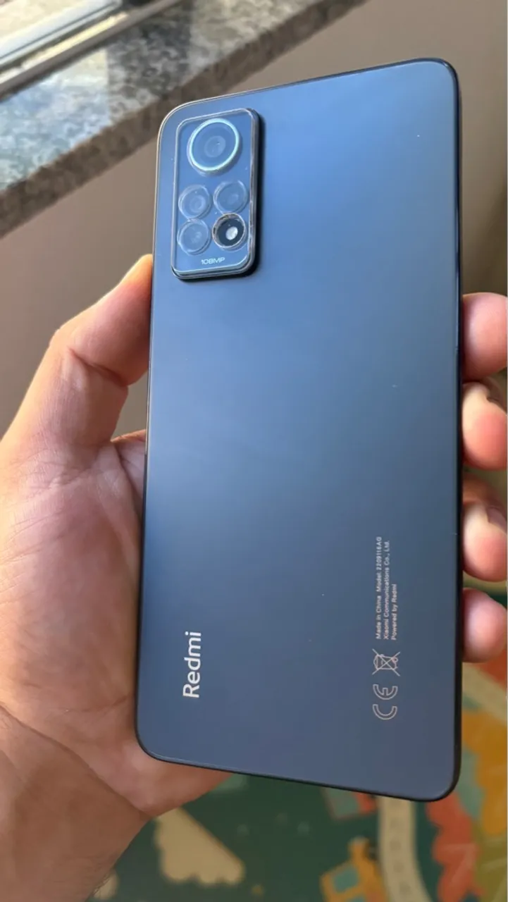 RDMI NOTE 12 PRO 256 GB - 8 RAM