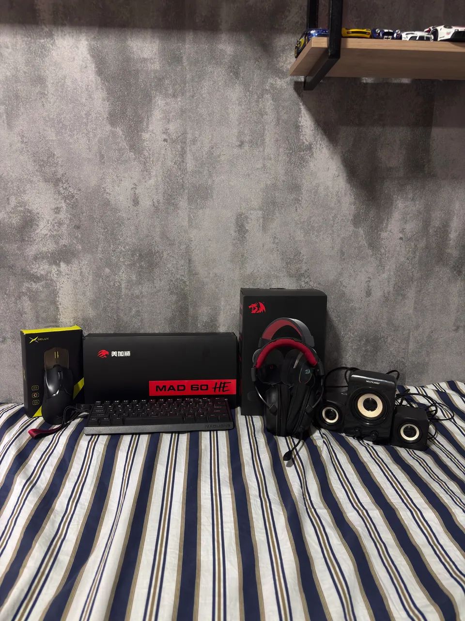 PC GAMER COMPLETO i5 12400f RTX 3060 12gb - Foto 4