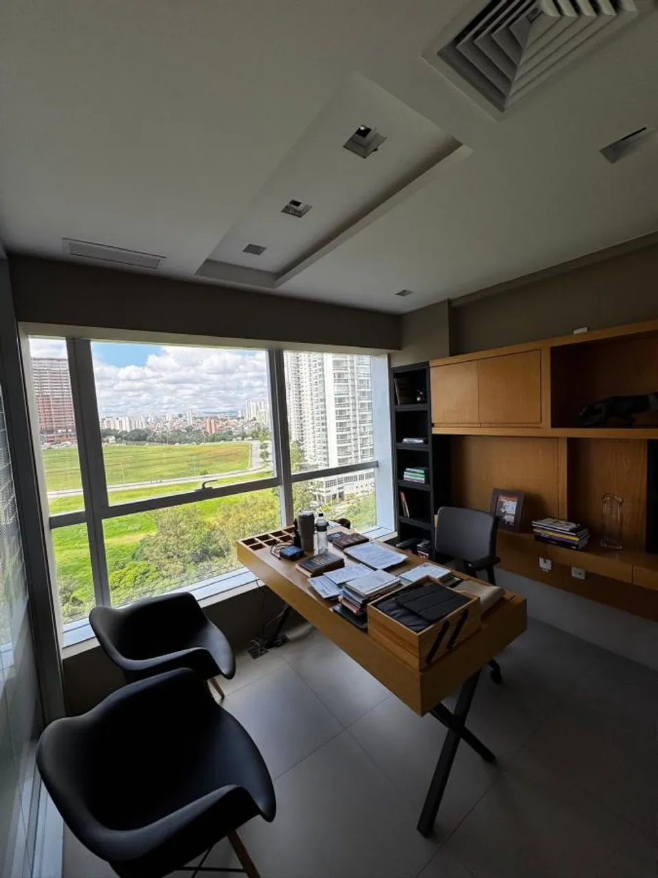 Sala Comercial para Venda em Barueri, Green Valley Alphaville, 2 banheiros, 1 vaga