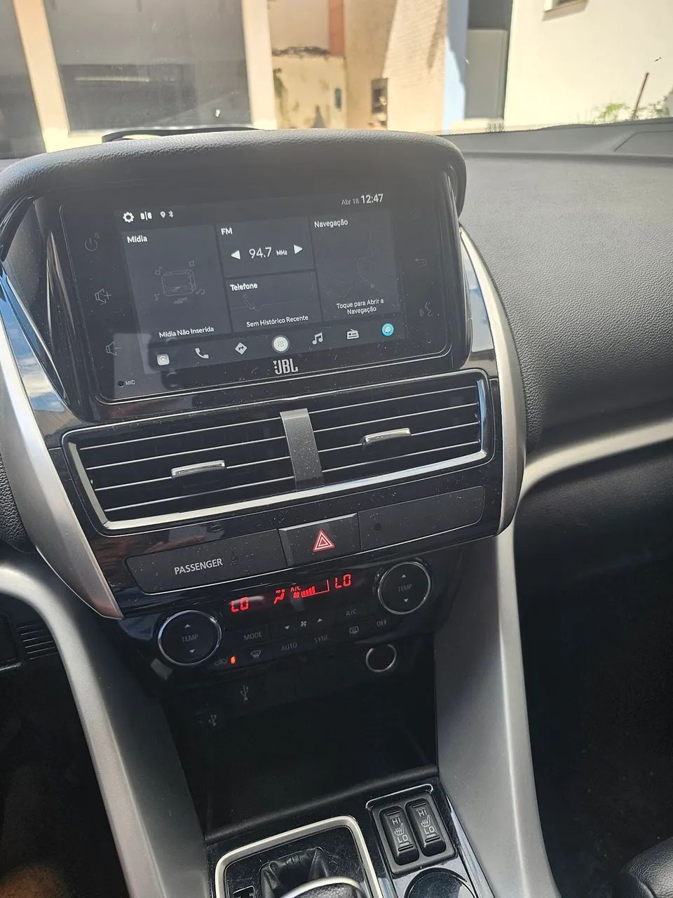 Eclipse Cross 2023 HPE - Preto - 11.000 km - Foto 5