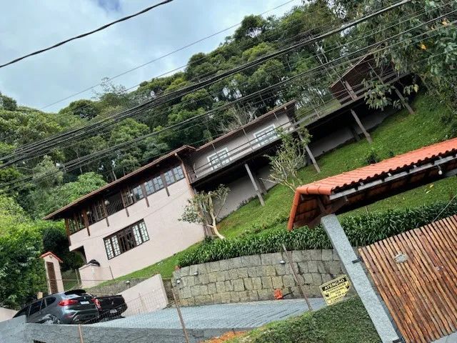 Foto - Teresópolis - Agriões