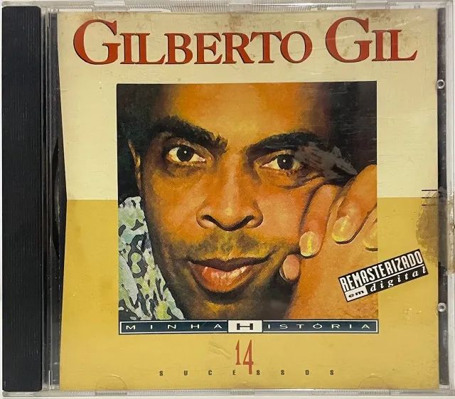 Cinco CDs de MPB da Coleção Minha História - Foto 4