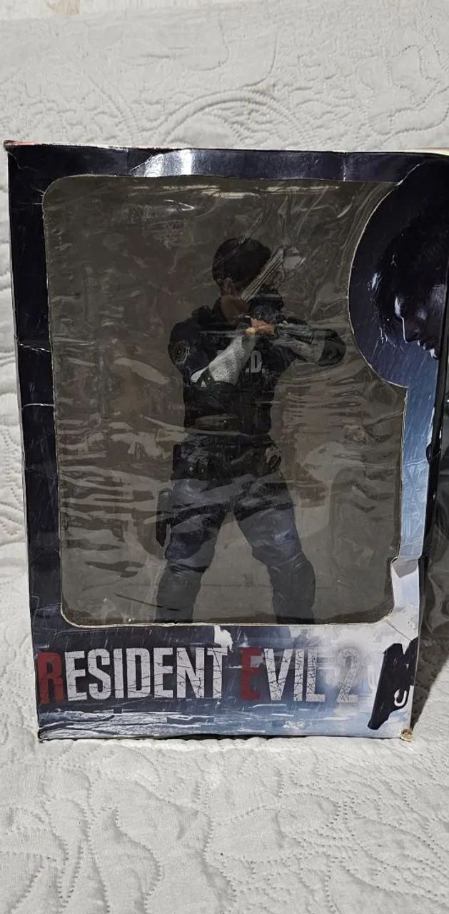 Figura de Ação Leon S. Kennedy - Resident Evil 2 - Foto 5