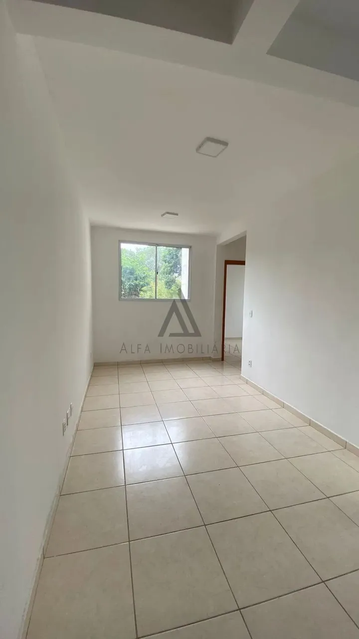 Apartamento para alugar em Serra, Balneário de Carapebus, com 2 quartos, com 43 m², Parque