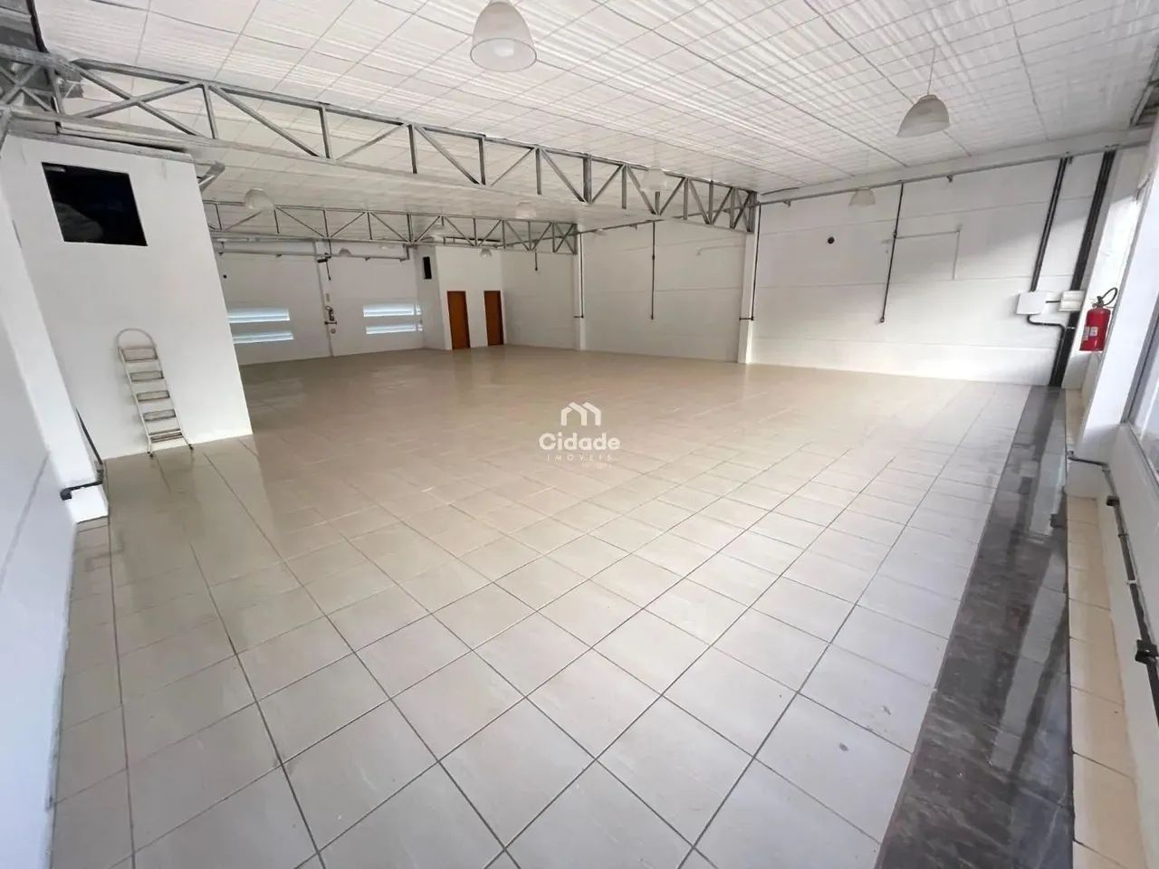 Sala para alugar, 235 m² por R$ 4.000/mês - Vieiras - Jaraguá do Sul/SC - Foto 2