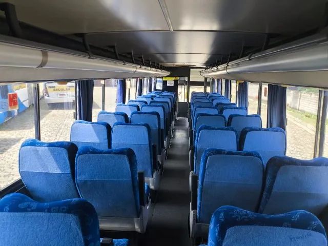 Ônibus Marcopolo Ideale VW 17230 Rodoviário .Motor Dianteiro 46 lugares - Foto 10