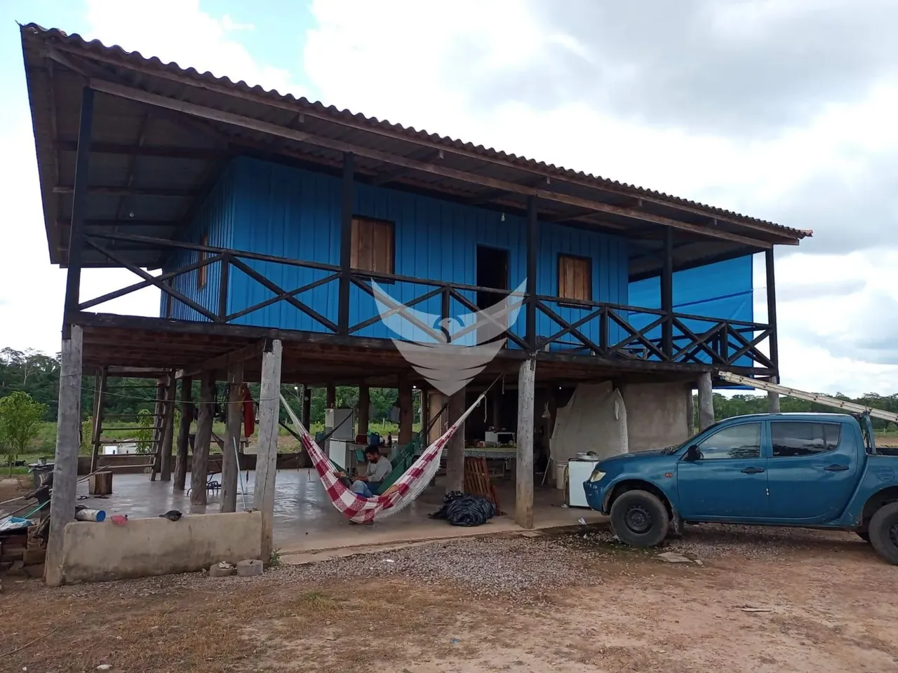 Fazenda a venda na BR 319