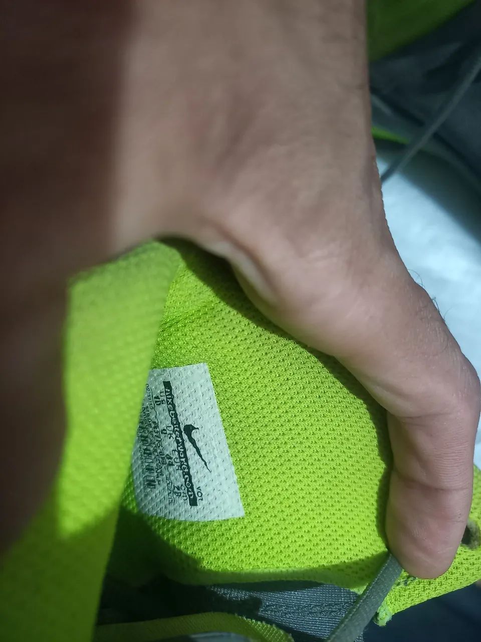 Tênis Nike Masculino prime hype n42 - Foto 4