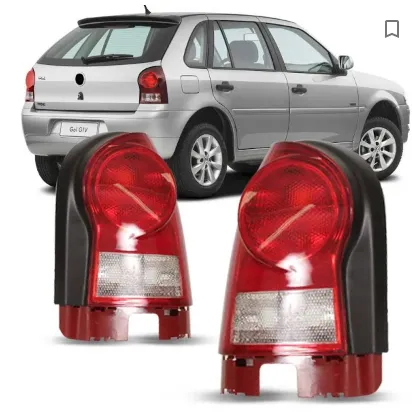 lanterna traseira gol g4
