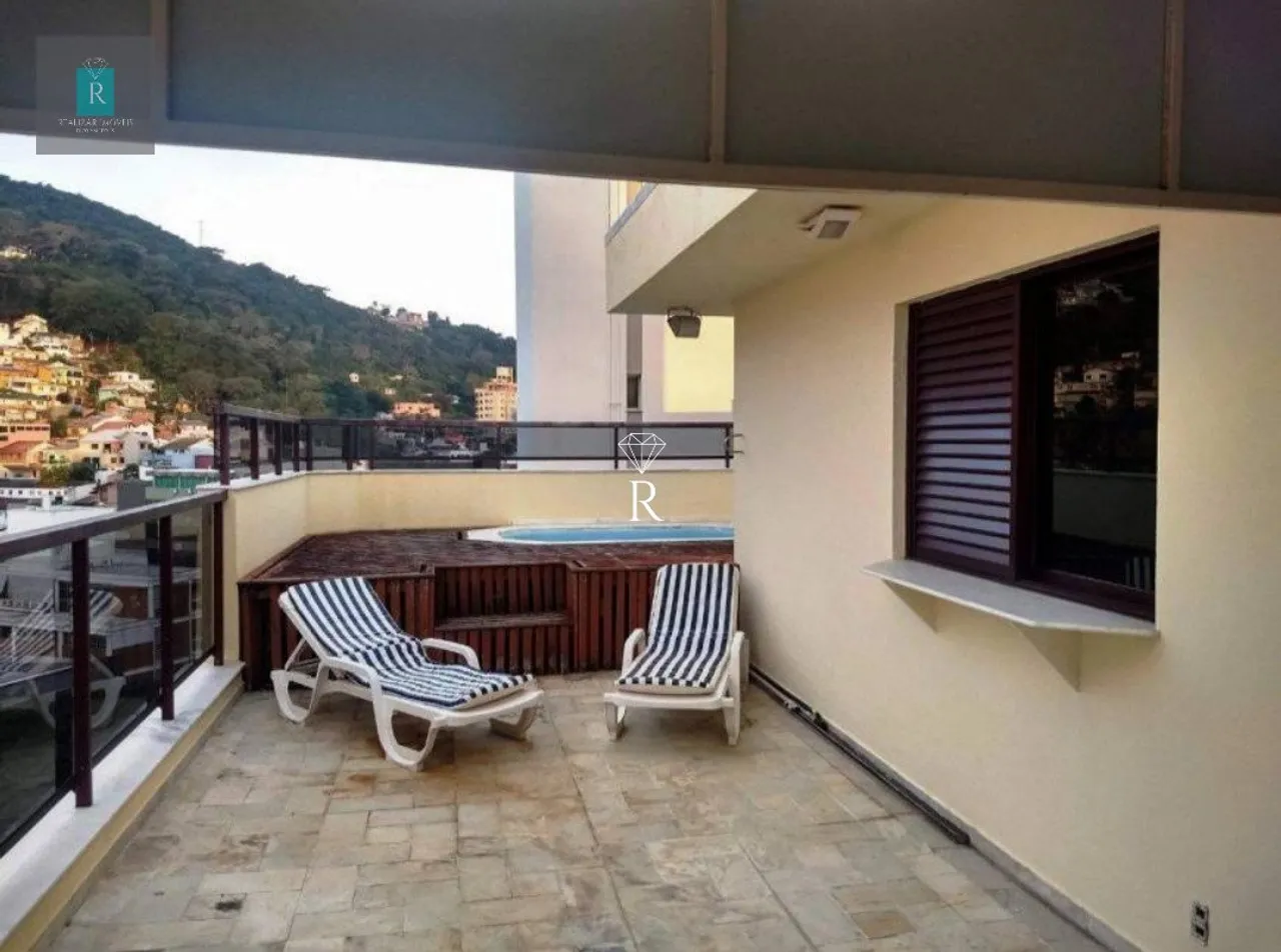 Cobertura à venda em Florianópolis, Centro