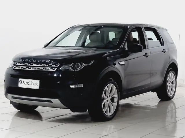  DISCOVERY SPORT VERSÃO HSE 2.0 D240 2019. - Foto 2