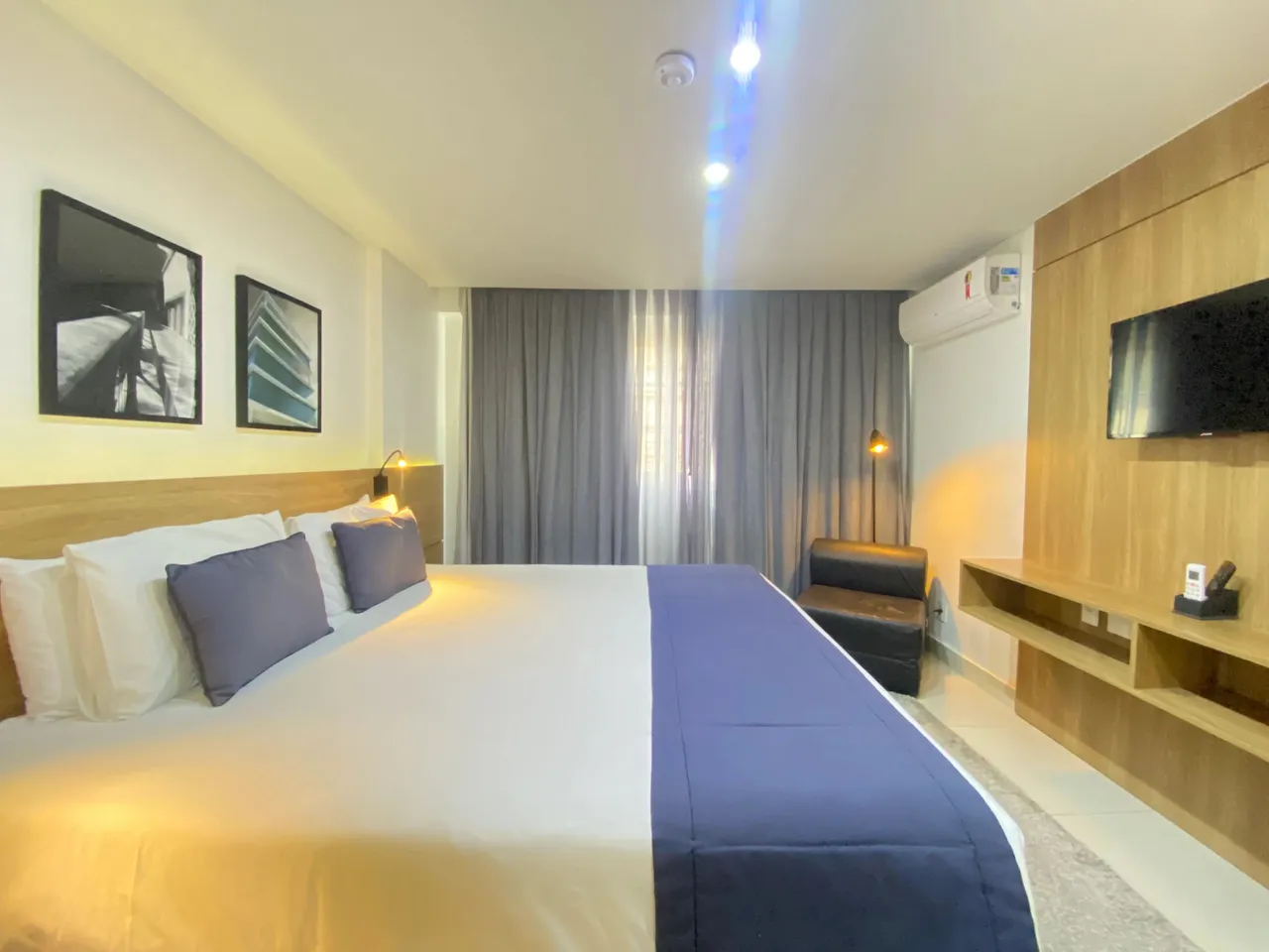 Studio mobiliado à venda no Granja Brasil Itaipava, Petrópolis