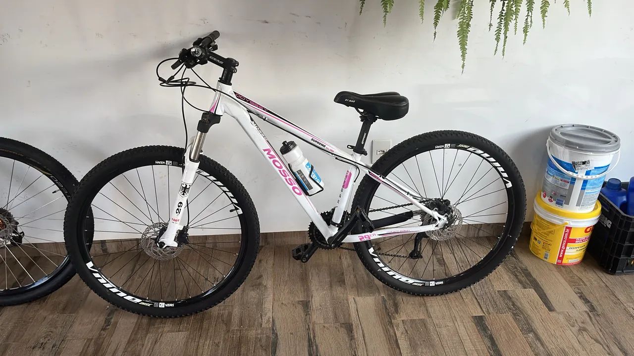 Mosso odyssey aro 29 Ciclismo Nova Santa Rosa 1442560634 OLX
