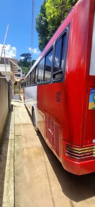 Ônibus Mercedes Bens novíssimo  - Foto 8