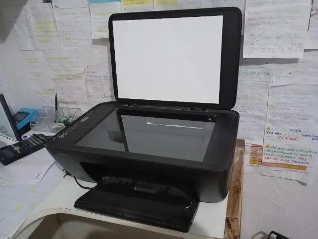 Impressora HP Deskjet Ink Advantage 2774 - Foto 3