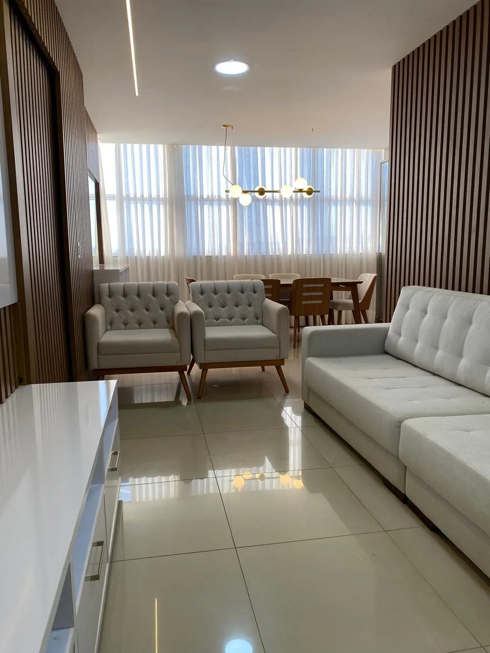 Imóvel para aluguel tem 87 metros quadrados com 3 quartos em Plano Diretor Norte - Palmas