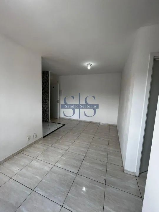 Apartamento para alugar 55 m² 3 quartos 1 vaga lazer completo paulicéia são bernardo do ca - Foto 2
