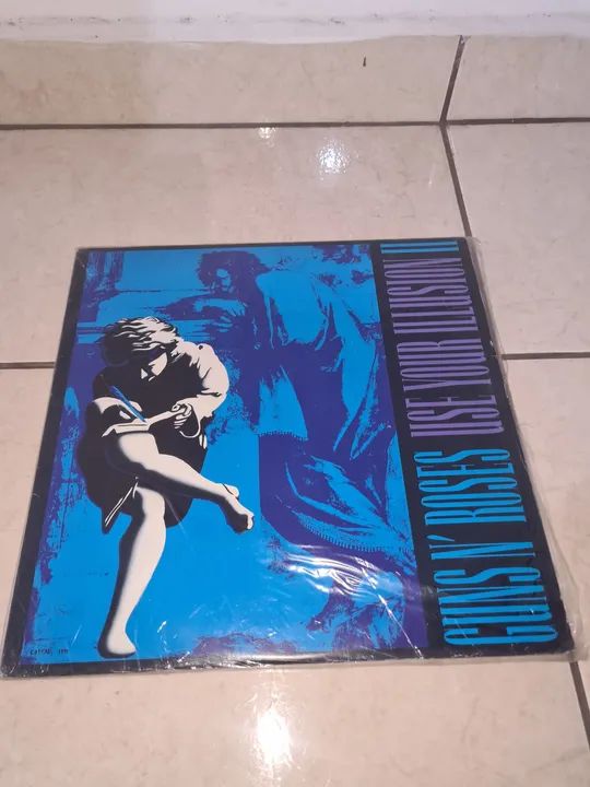 LP's antigos internacionais - raridade - Foto 2