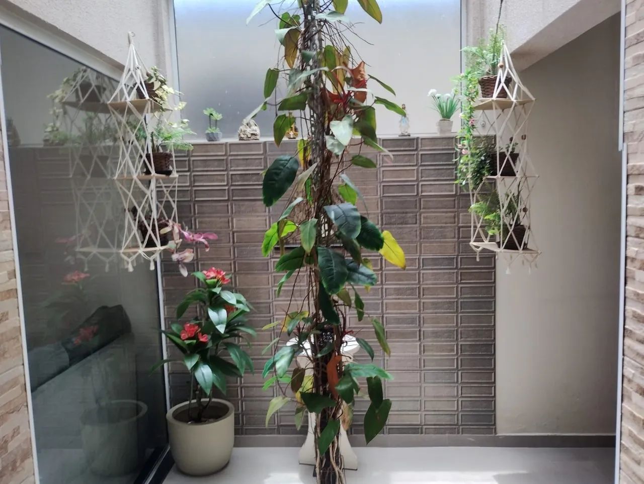 Casa com piscina coberta - Foto 11