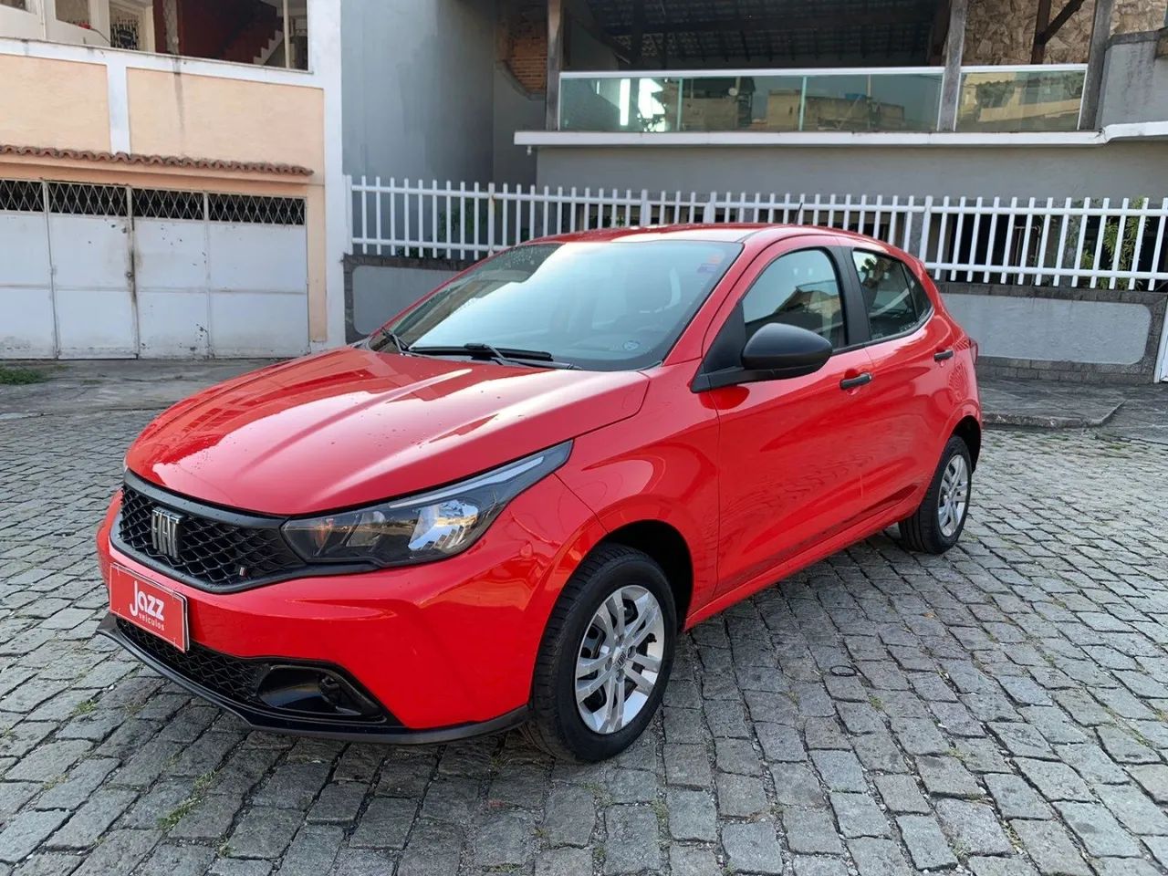 Fiat Argo 2023 1.0 firefly flex manual - Foto 2