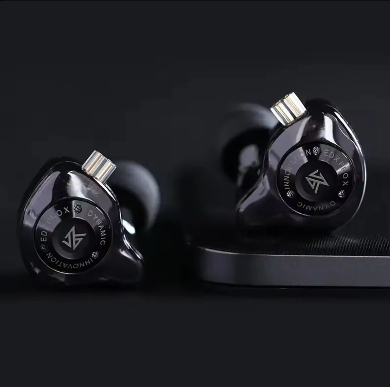 Fone de ouvido KZ EDX PRO Lacrado - Foto 3